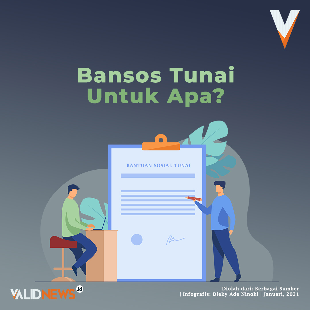 Bansos Tunai Untuk Apa?